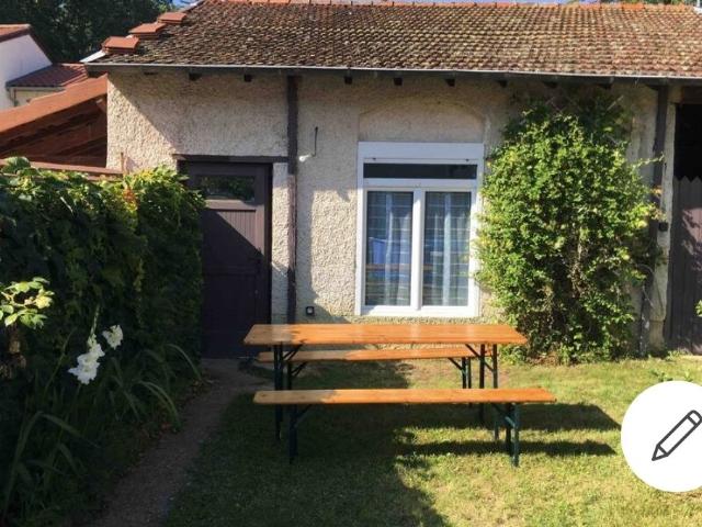 Studio de 38m2 à louer sur Estrablin
