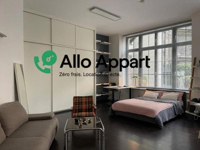 Studio de 39 m² – Paris 75007 MEUBLE