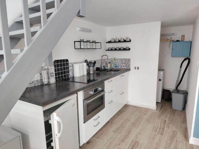Studio de 39m2 à louer sur Nantes