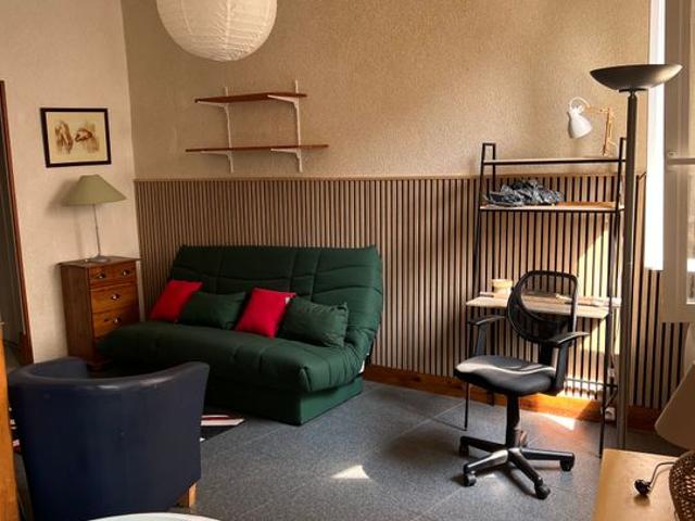 Studio de 39m2 à louer sur Rouen