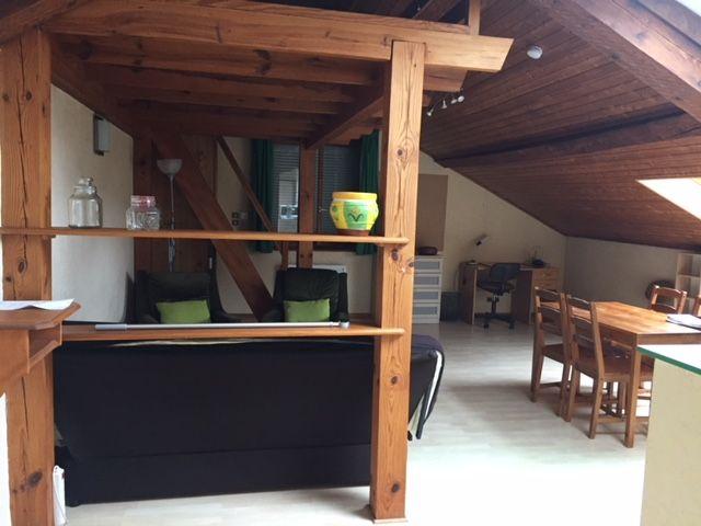 Studio de 40m2 à louer sur Besançon