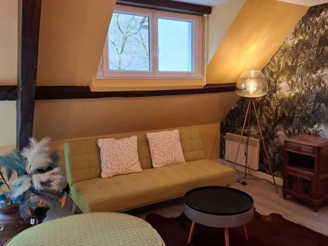 Studio de 40m2 à louer sur Cassaniouze