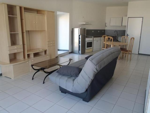 Studio de 40m2 à louer sur Montblanc