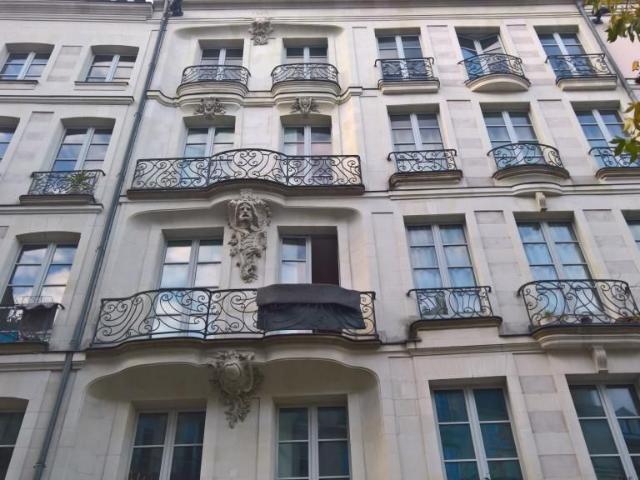 Studio de 40m2 à louer sur Nantes