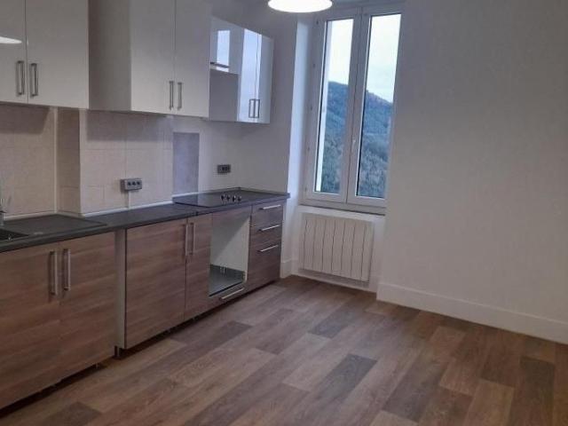 Studio de 40m2 à louer sur Saint Étienne