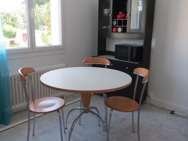 Studio de 40m2 à louer sur Saint Nazaire