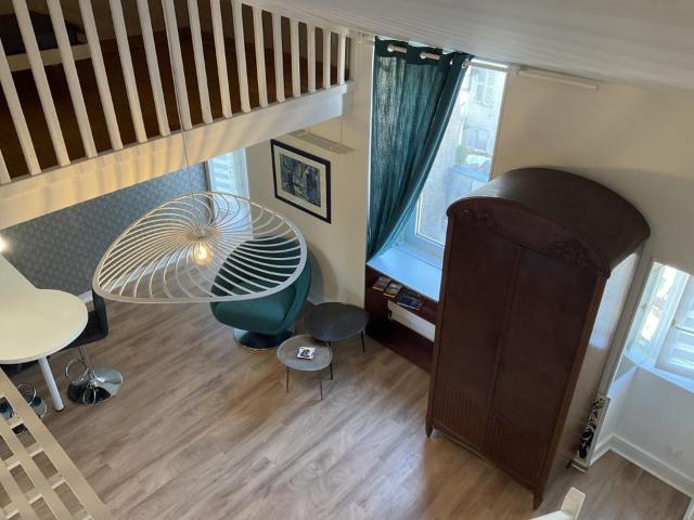 Studio de 42m2 à louer sur La Rochelle