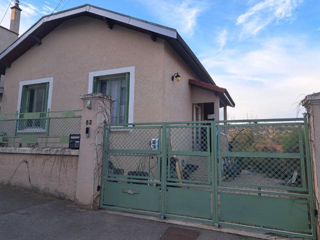 Studio de 45m2 à louer sur Oullins