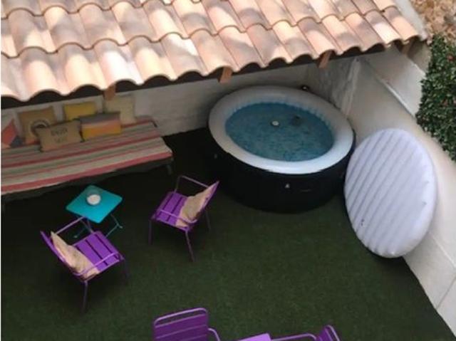 Studio de 45m2 à louer sur Peyrestortes
