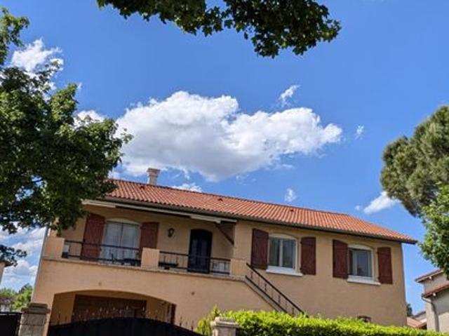Studio de 50m2 à louer sur Décines Charpieu