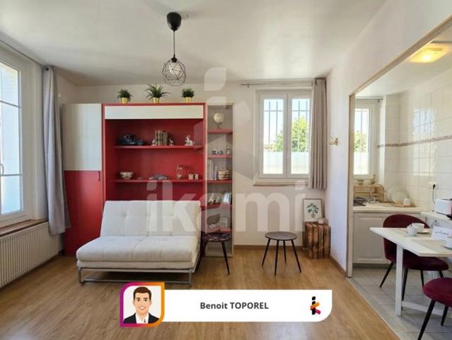 Studio de charme au coeur de la ville Aix les bains