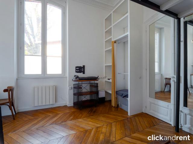 Studio de Charme avec Mezzanine – Boulogne Billancourt Proche Jean Jaurès