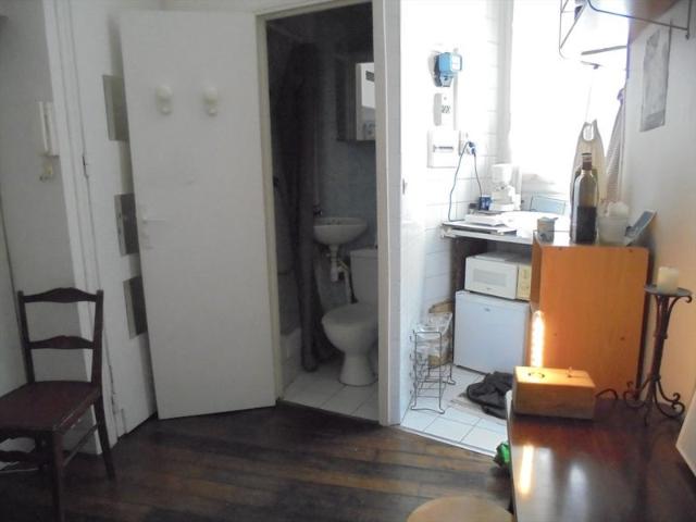 Studio de charme à l'ancienne