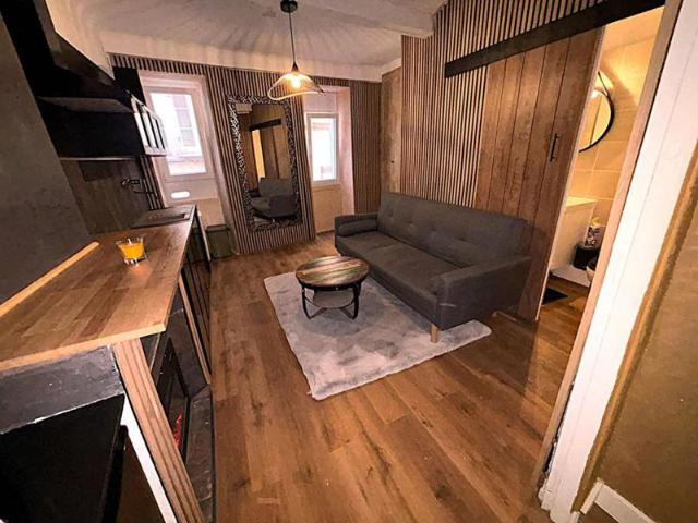 Studio de charme Hyères Centre Ville 23 m2