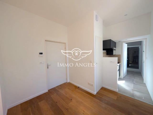 Studio de charme rénové à Montpellier Boutonnet 16m² Montpellier