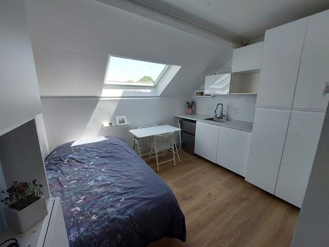 Studio de de 12.41m² meublé