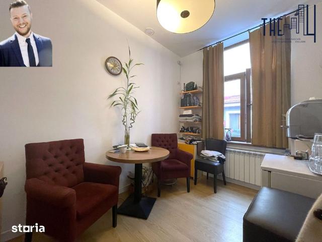 STUDIO de închiriat*55 mp *Zonă ULTRACENTRALĂ *Piața Victoriei