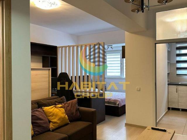 Studio de inchiriat, Metrou Dristor la 300m, loc parcare subteran