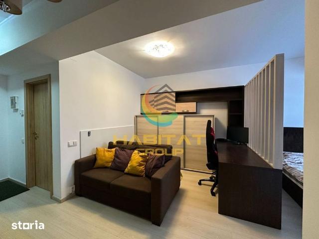 Studio de inchiriat, Metrou Dristor la 300m, loc parcare subteran