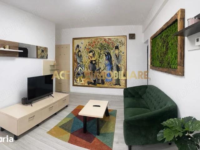 Studio de inchiriat | Metrou | Floreasca | Centrala
