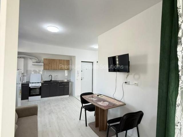 STUDIO DE INCHIRIAT MILITARI RESIDENCE COMISION 50%