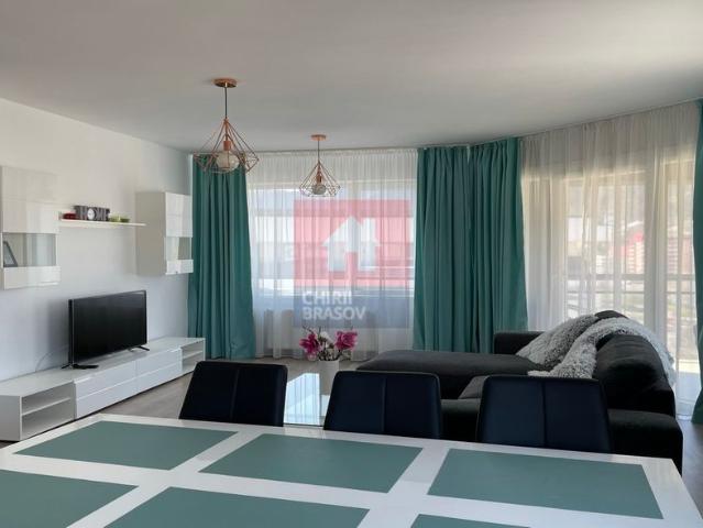 Studio de inchiriat cartierul Racadau complex Rezidential Sunneyville Brasov