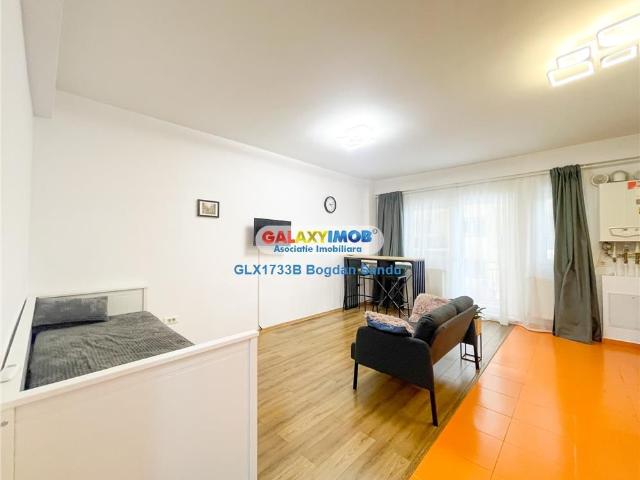 Studio de inchiriat in Militari Residence Rezervelor