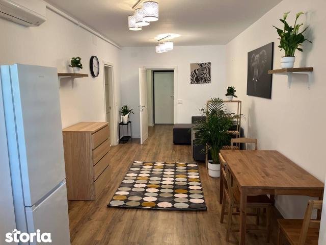 Studio modern cu parcare inclusă – One High District, București Nord