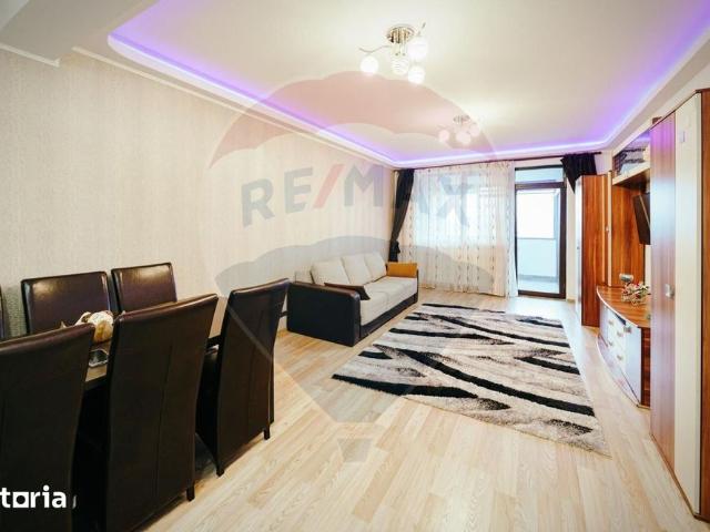 Studio de închiriat în ISARAN, Brașov – 50 mp, cu parcare