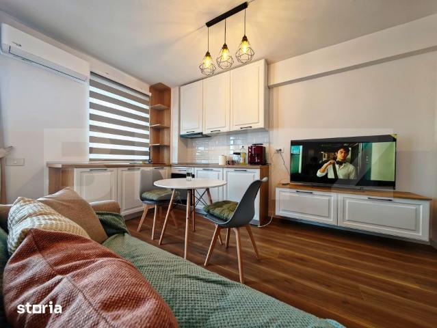 Studio de inchiriat Iosia Residence | Prima inchiriere | Bloc nou 2024