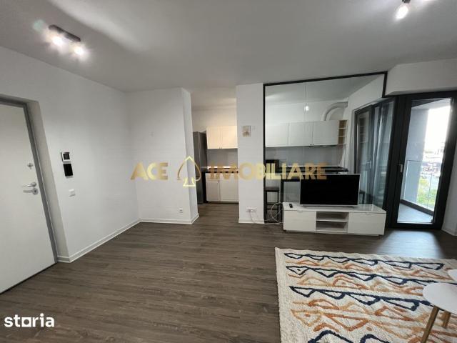 Studio de inchiriat | Pipera | Metrou | Centrala | Mobilat | Utilat