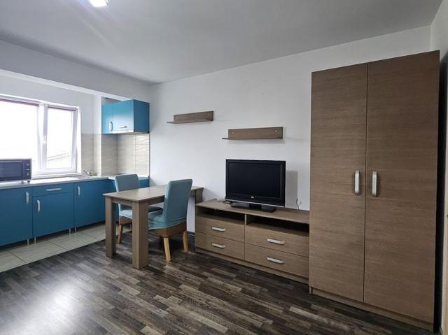 Studio de închiriat – Prima Nufărul, bloc nou