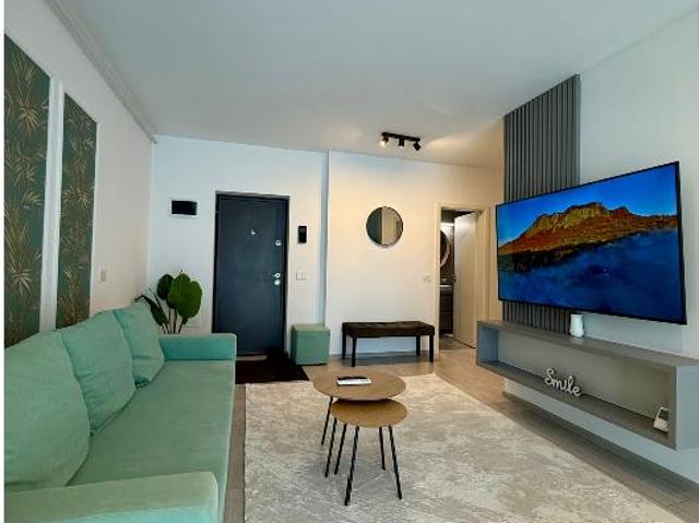 Studio de lux cu parcare si utilitati incluse