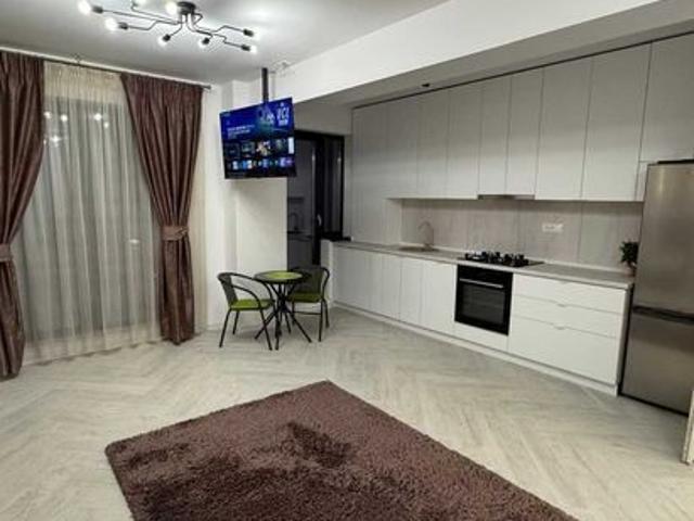 Studio de lux in bloc nou Fratii Golesti – McDonalds