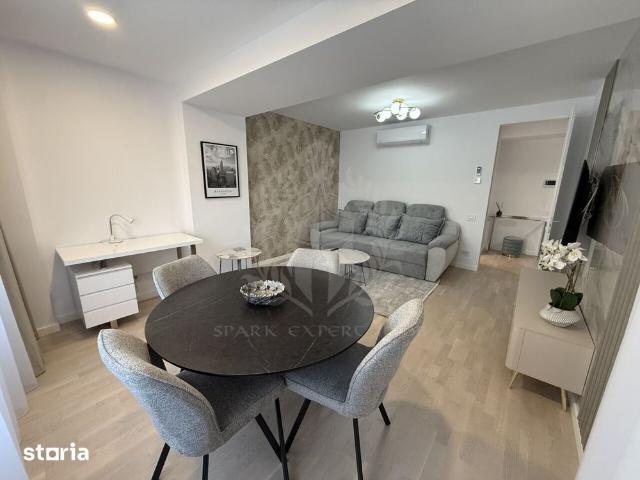Studio de lux, prima inchiriere, zona ultracentrala/ Bucegi, Ploiesti