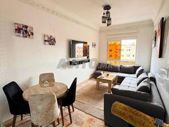 Studio de Standing, Moderne, Bd Allal Al Fassi