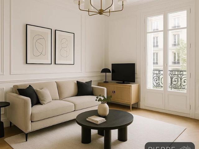 Studio de plus de 33m2 à Issy Les Moulineaux