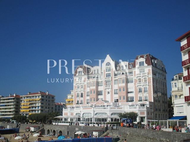 Studio de prestige au coeur du centre historique de Saint Je. 29m² Saint Jean de Luz