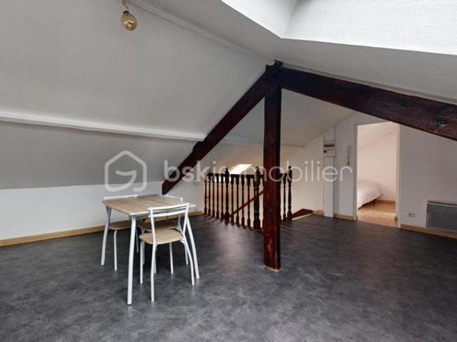 Studio de Type T1 de 16 m²