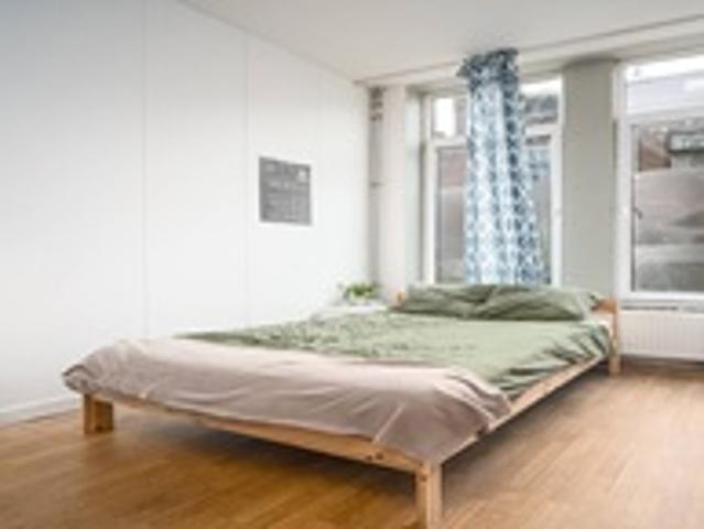 Studio Decimastraat in Leiden