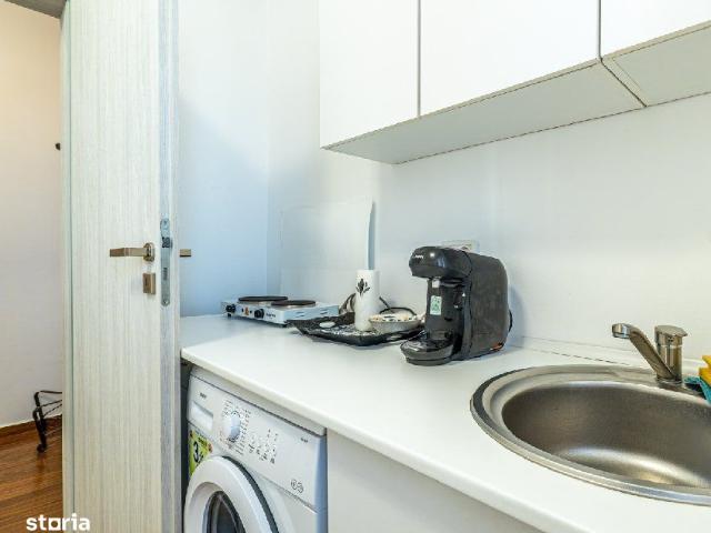 Studio decomandat | Twin Residence | Vedere spre mare
