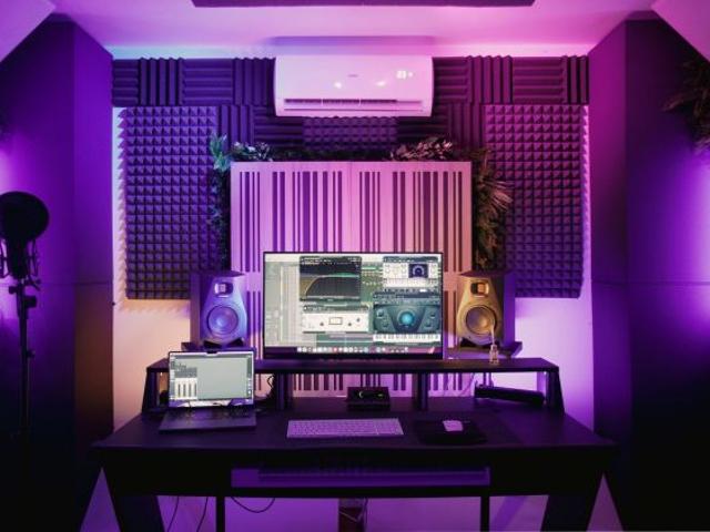 Studio di registrazione professionale Milano