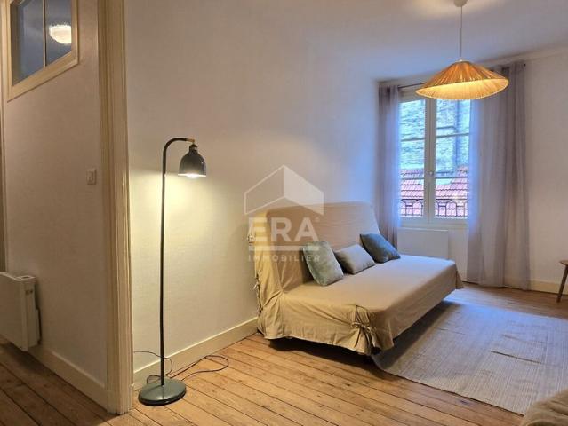 Studio Dieppe centre 1 pièce 35m²