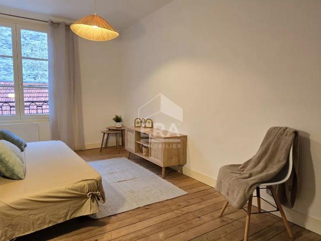 Studio Dieppe centre 1 pièce 35m²