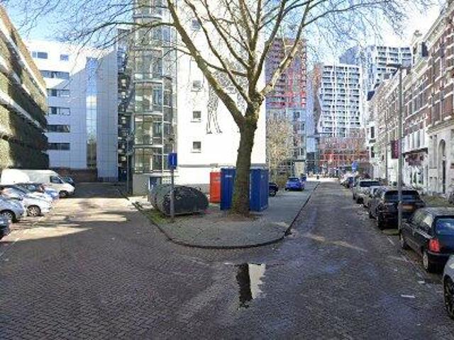 Studio Diergaardesingel in Rotterdam