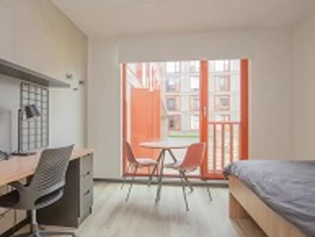 Studio Duboisdomein in Maastricht