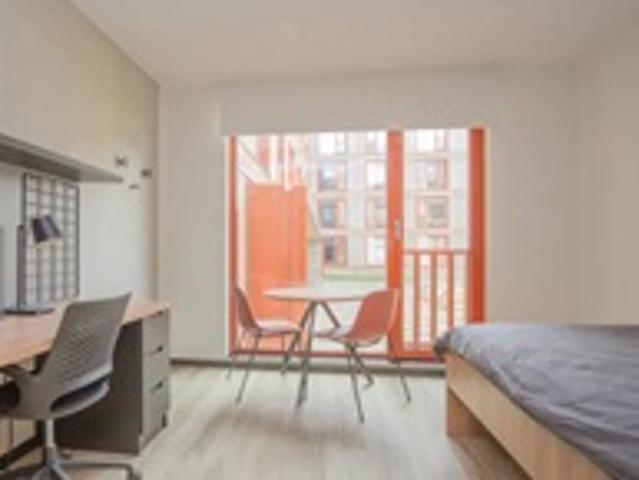 Studio Duboisdomein in Maastricht