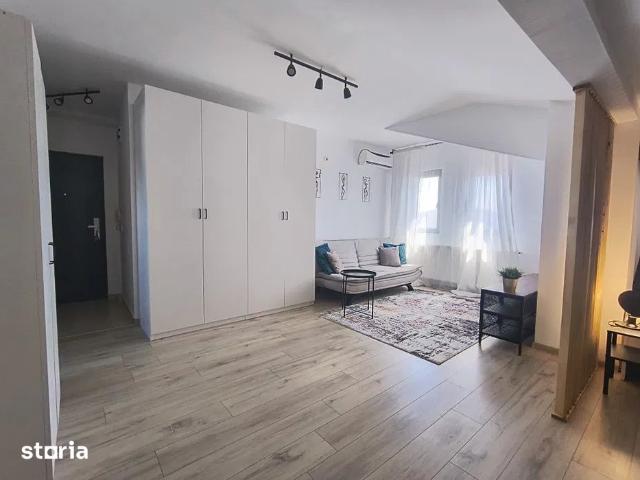 Studio Dublu 50 mp | Jiului | Prima Inchiriere | Pet Friendly