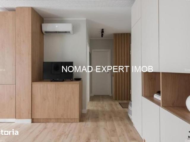 Studio dublu 50 mp, parcare inclusa, Timpuri Noi