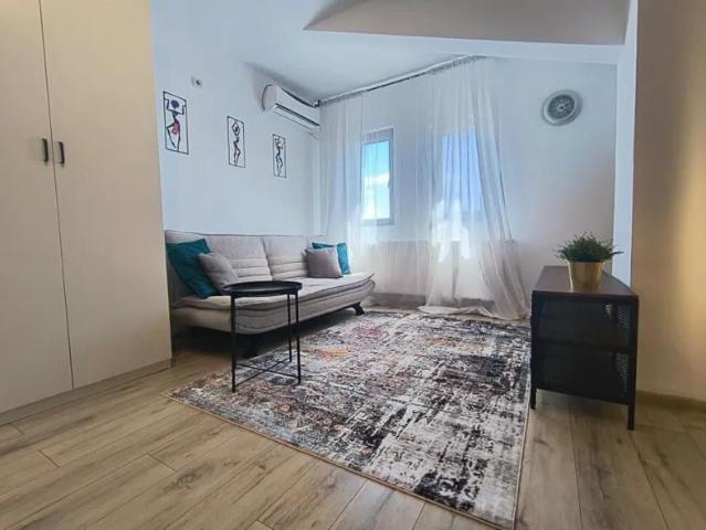 Studio dublu, 50 mp, prima inchiriere, centrala, pet friendly, Chitila